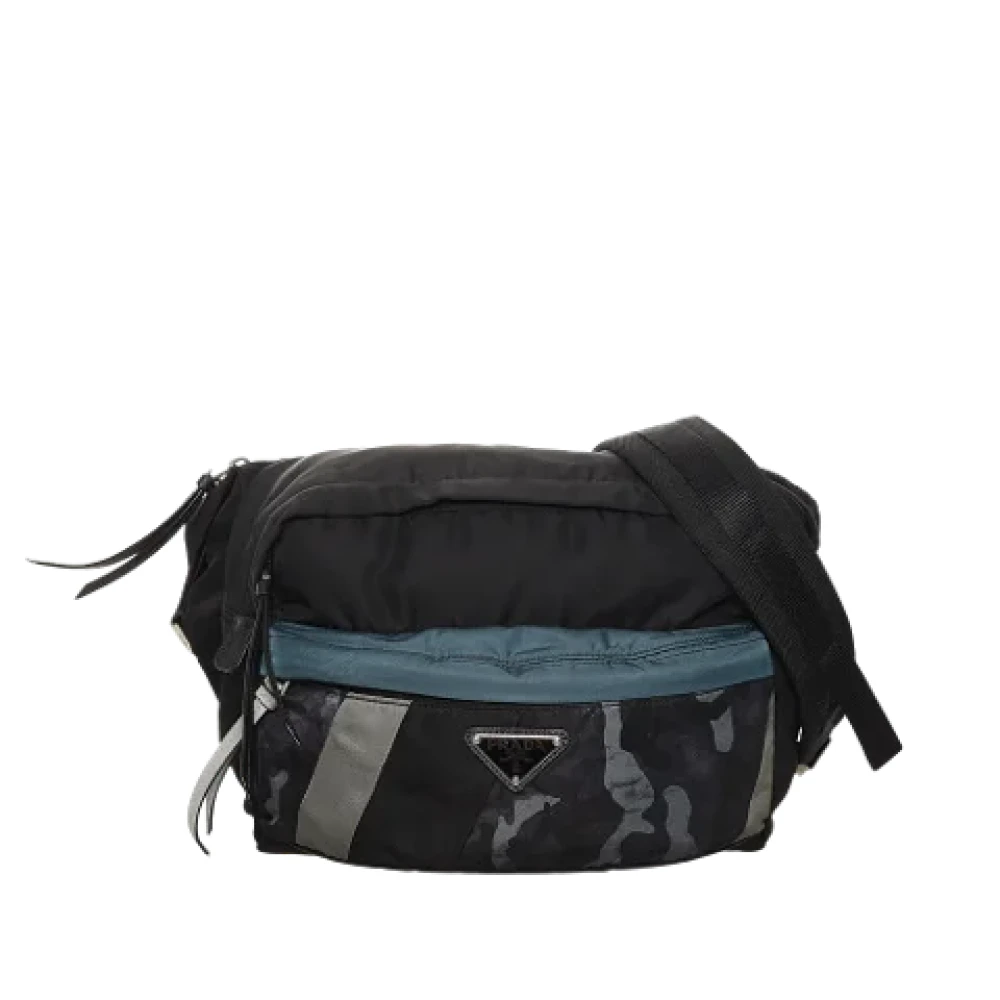 Pre-owned > Pre-owned Bags > Pre-owned Cross Body Bags - - Prada Vintage - Modalova