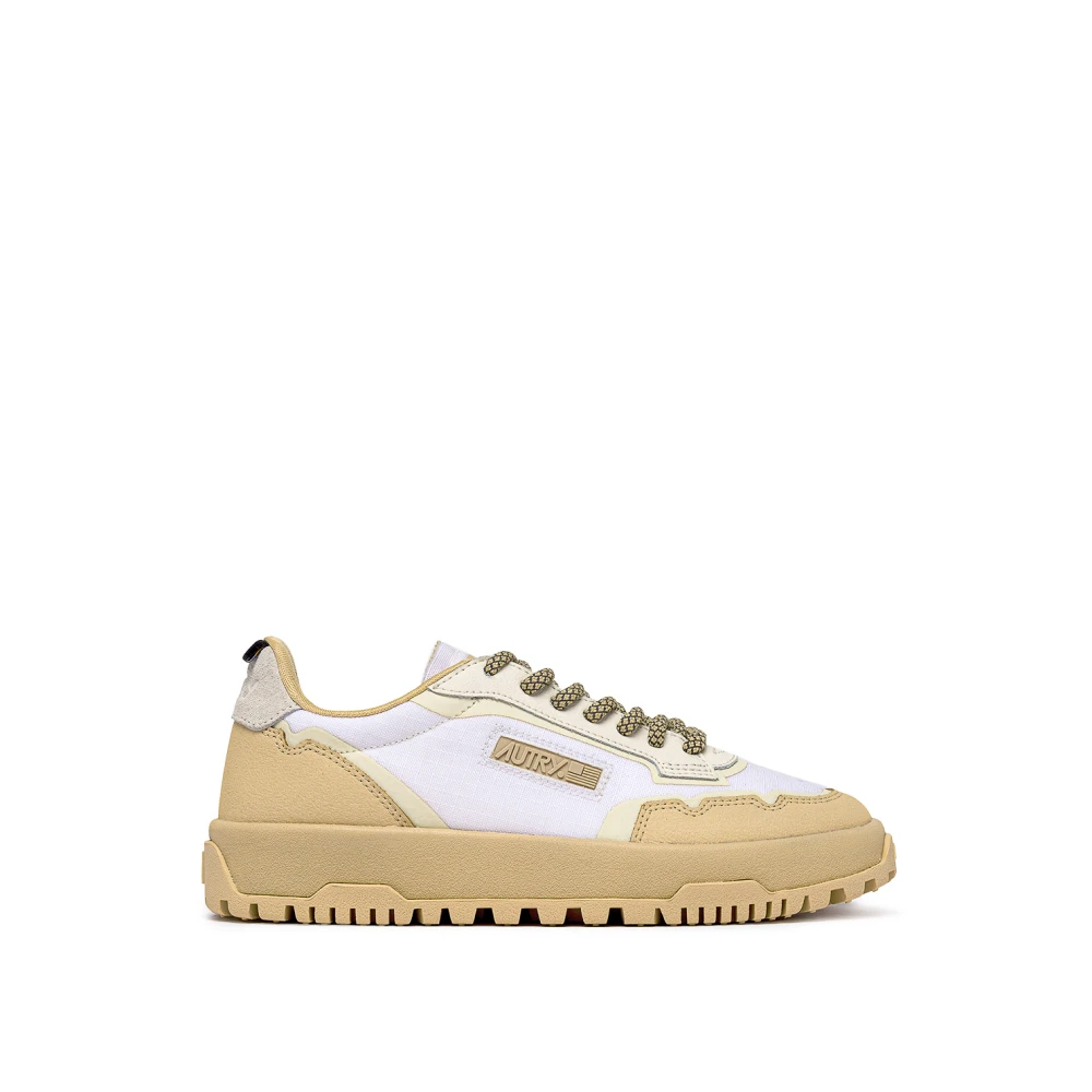 Autry - Shoes > Sneakers - White - Autry - Modalova