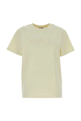 Cotton Crew-Neck T-Shirt