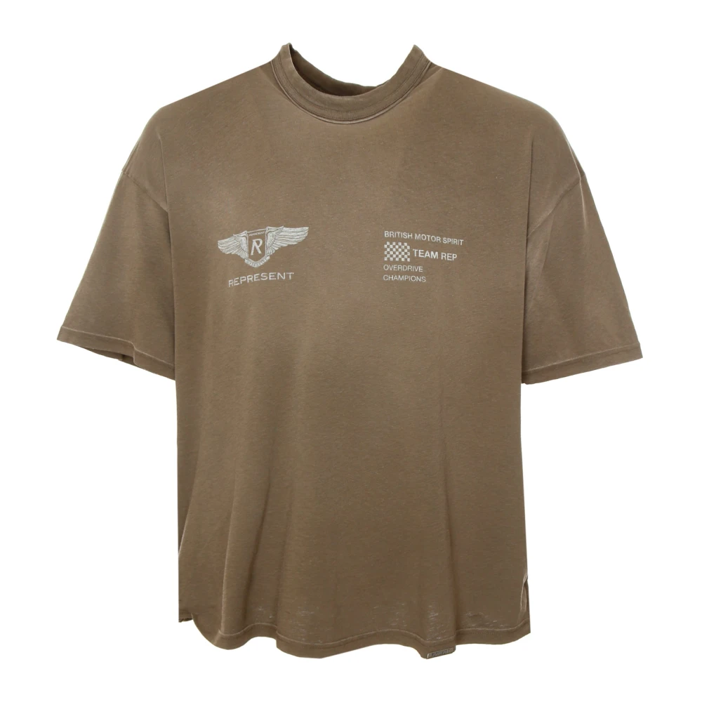 Tops > T-Shirts - - Represent - Modalova