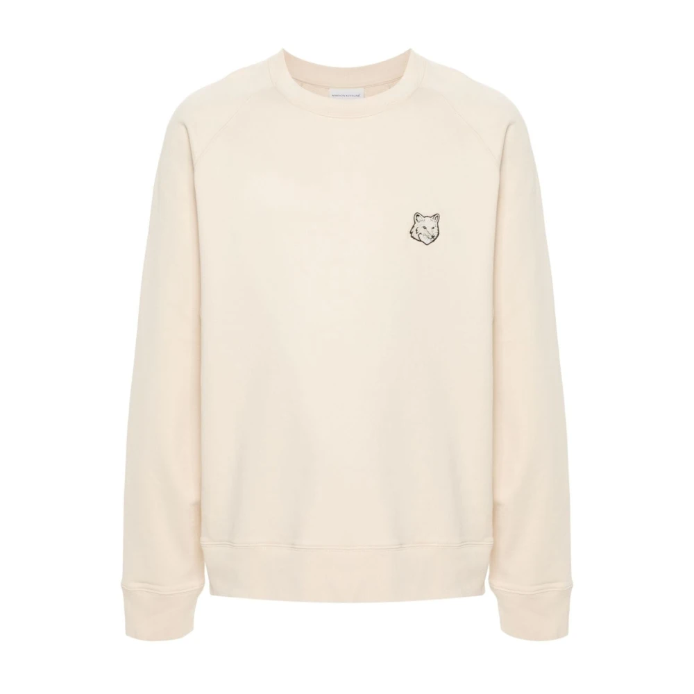 Revehode Patch Oversized Sweatshirt