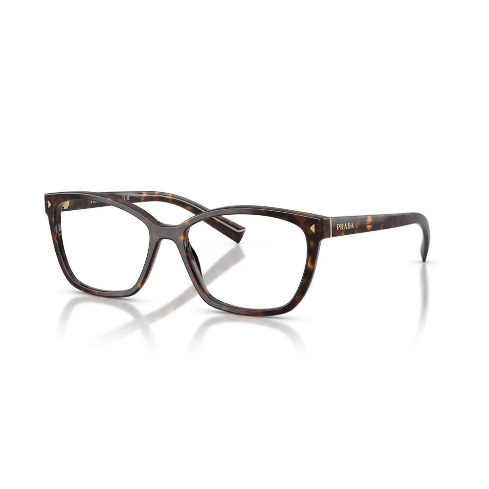 Prada (53) Pr 15Zv 07R1o1 Women New Eyeglasses - Image 7