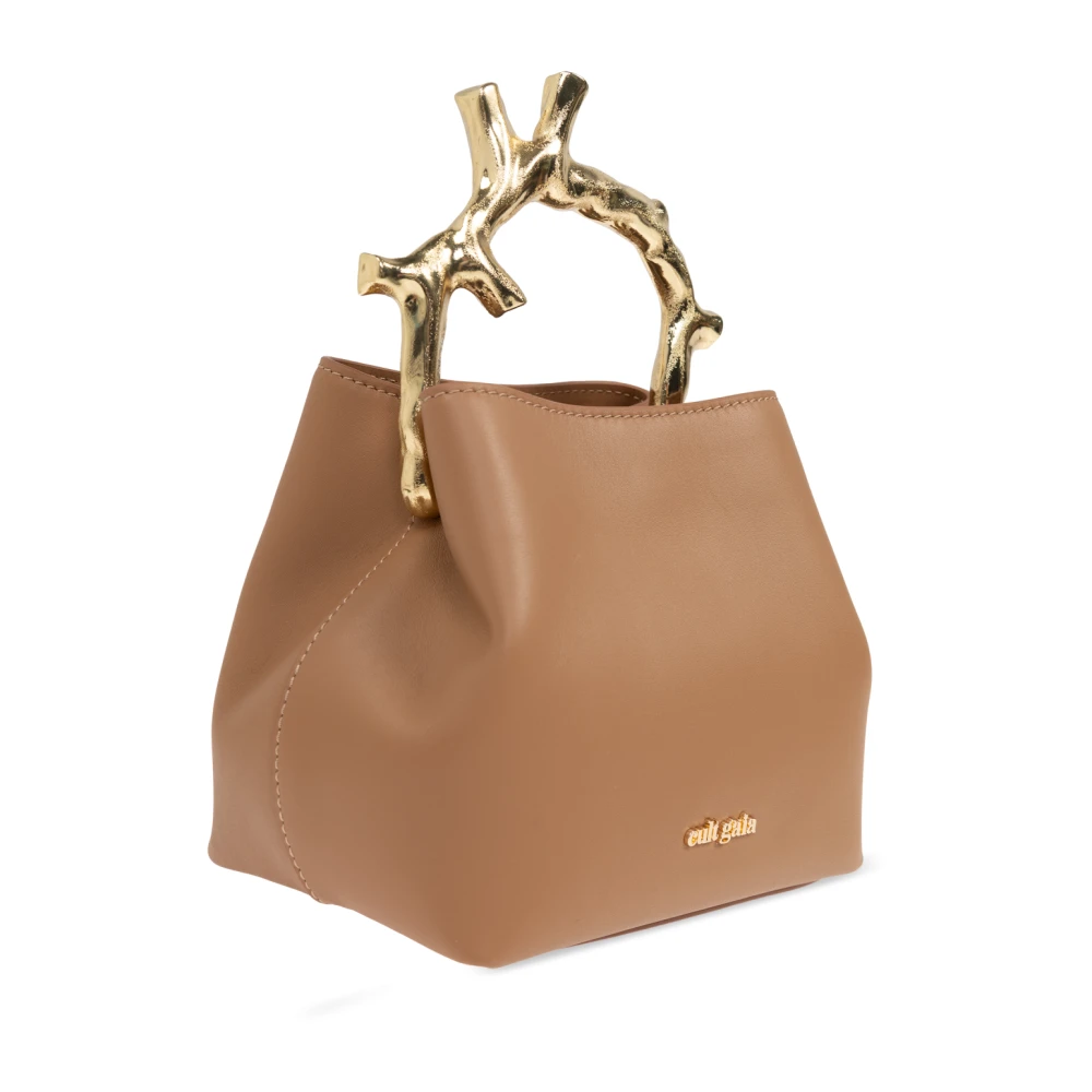 Cult Gaia Noemi handtas Brown Dames