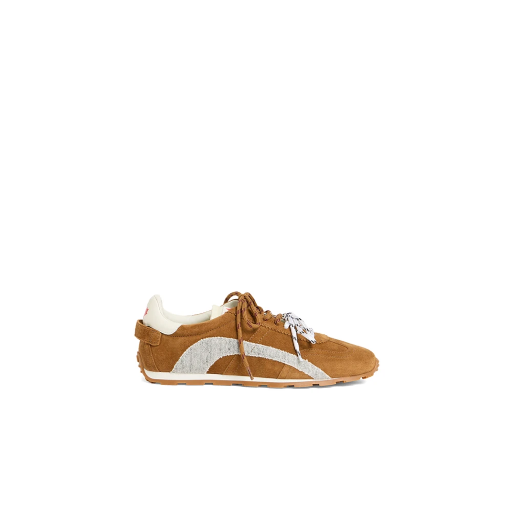Dsquared2 Sneakers Heren Schoenen Bruin