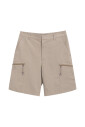 beige-cargo-shorts-with-zip-pockets