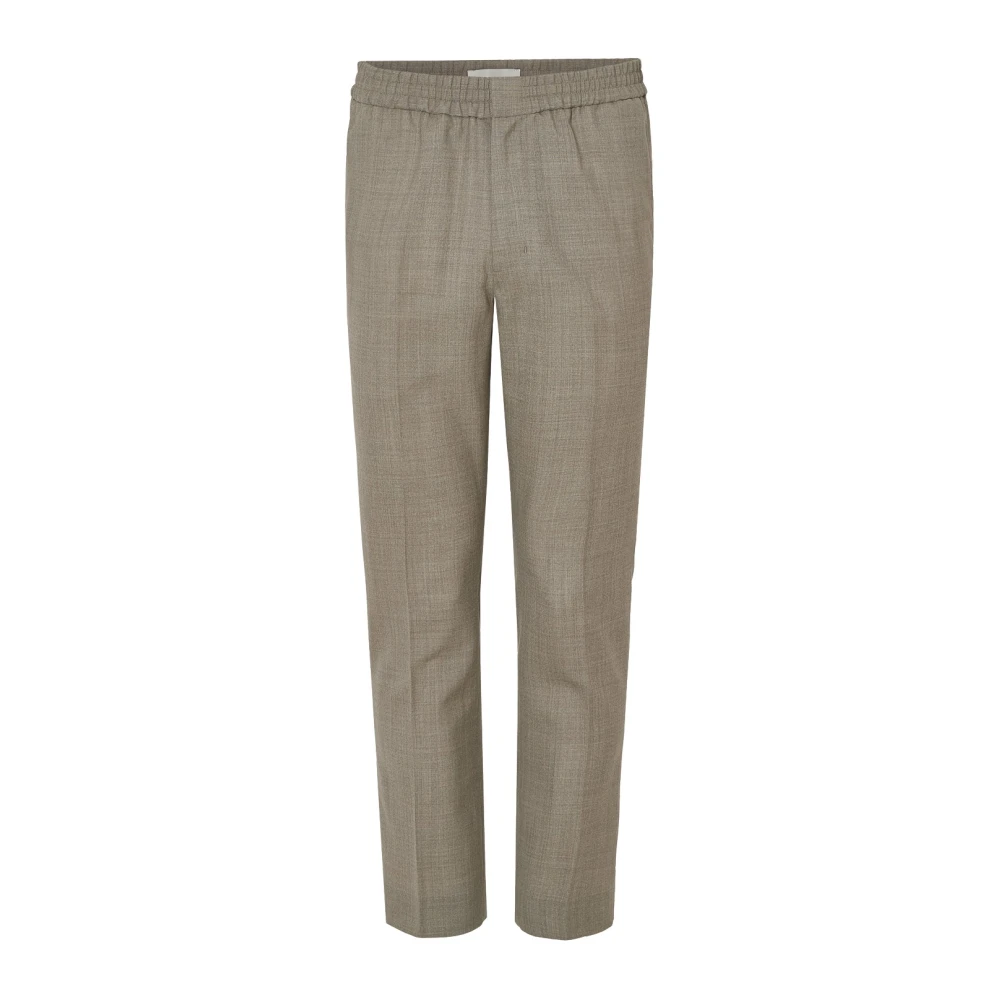 Trousers > Slim-fit Trousers - - Ami Paris - Modalova