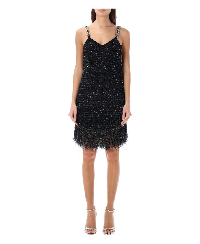 fringed-lurex-tweed-dress