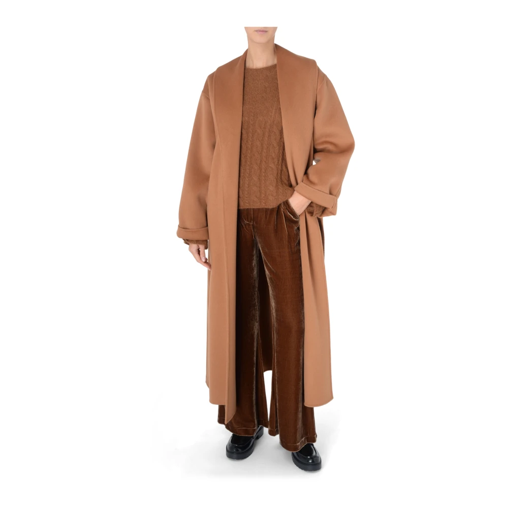 By Malene Birger Raw Sugar Buitenkleding Jas By Herenne Birger Brown Dames