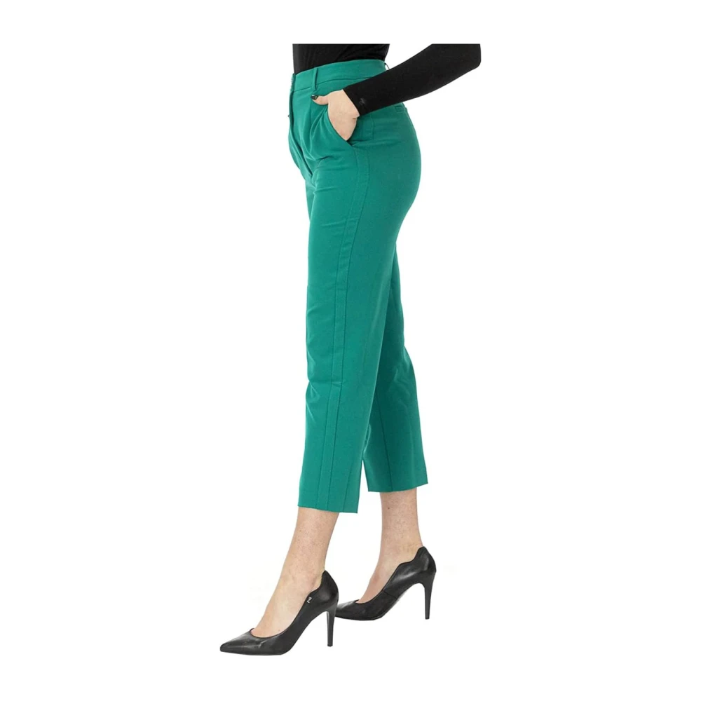 Guess Stijlvolle Herenbroeken Green Dames