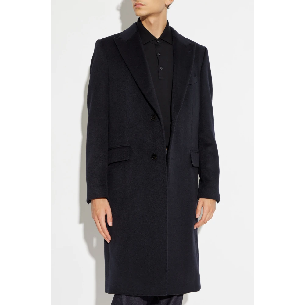 Dolce & Gabbana Kasjmierjas Black Heren