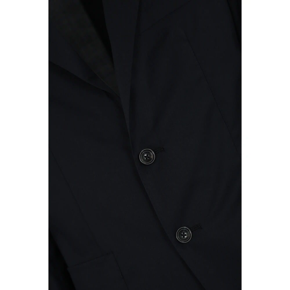 Tagliatore Jassen Blauw Blue Heren