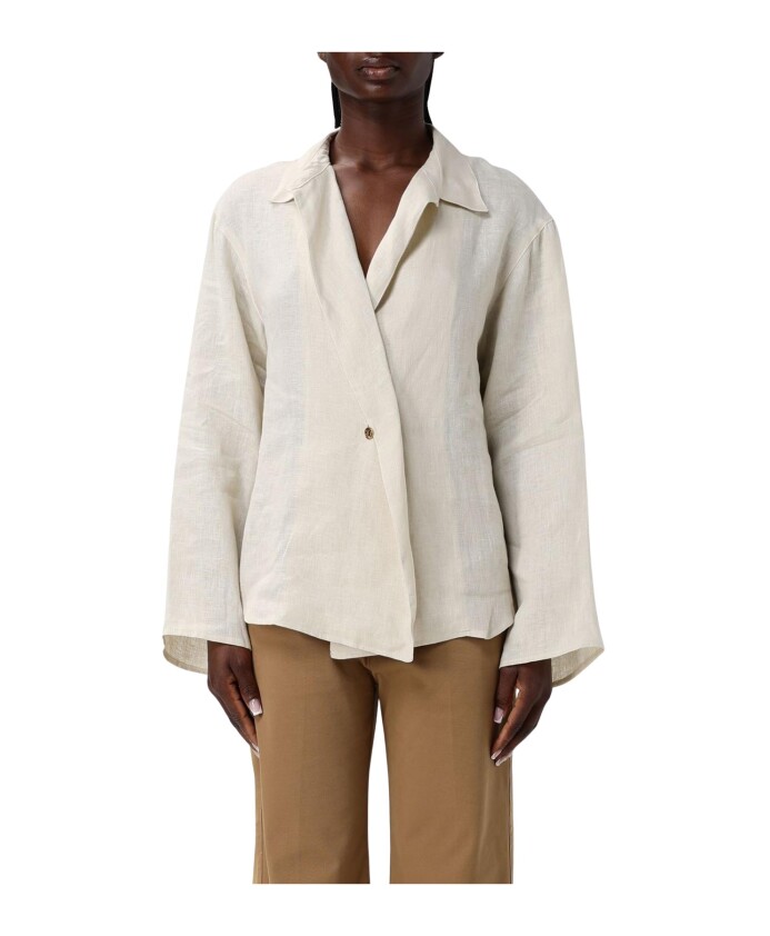 chemise-en-lin-sable-coupe-decontractee