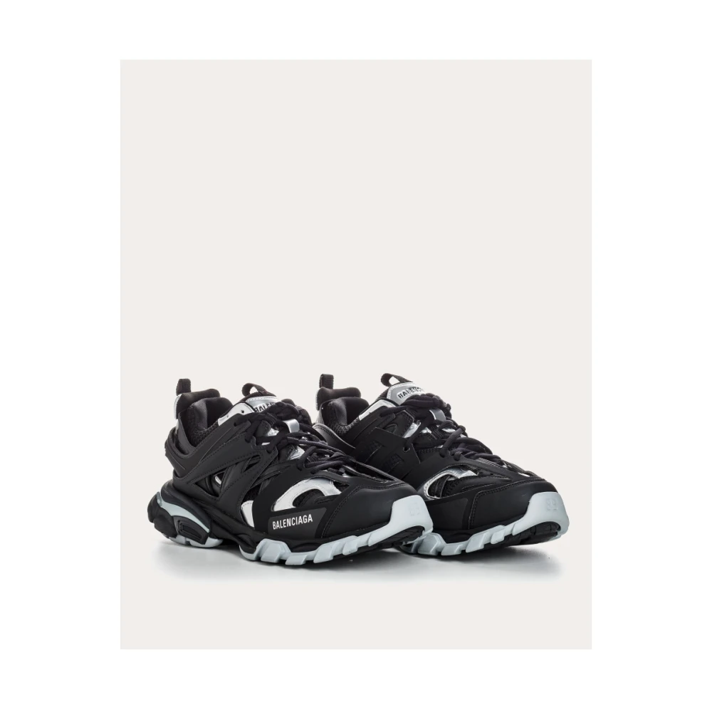 Balenciaga Klassieke zwarte Track sneakers Black Heren