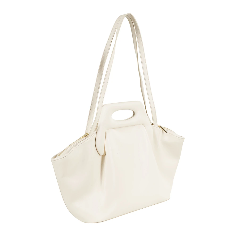 THEMOIRè Shoulder Bags White Dames