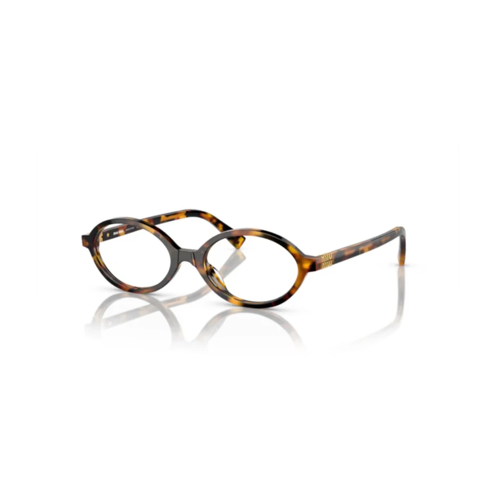 Miu Miu Vista Stiliga Solglasögon Multicolor, Unisex