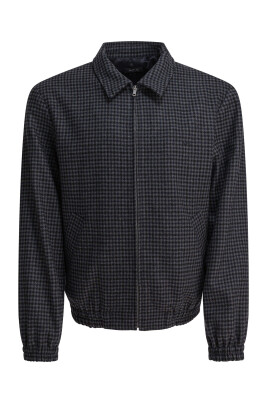 veste-grise-pied-de-poule-aw25