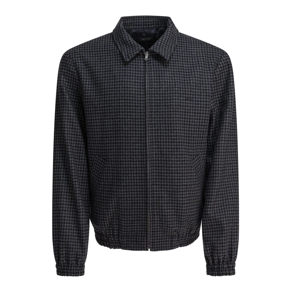 Jackets > Light Jackets - - A.p.c. - Modalova