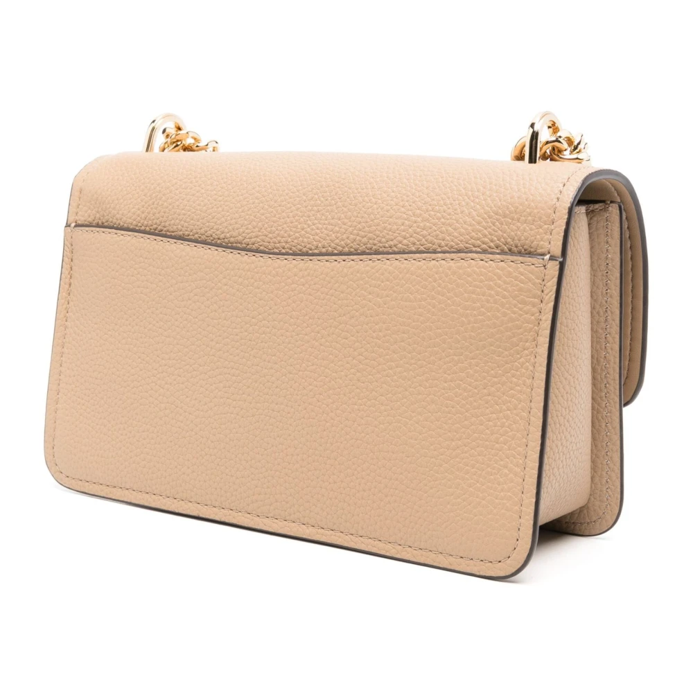 Michael Kors Claire Handtas Kameel Brown Dames