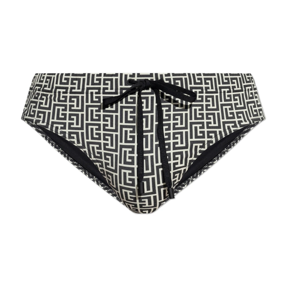 Swimwear > Beachwear - - Balmain - Modalova