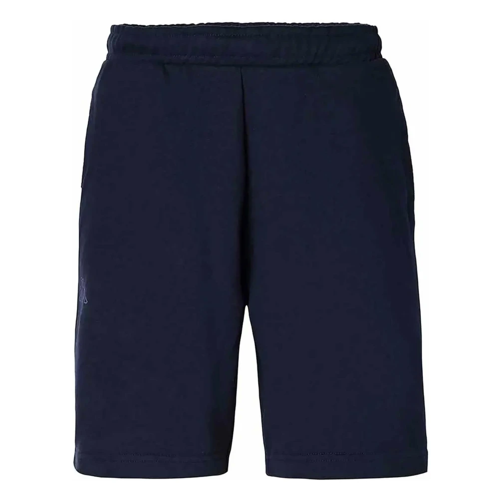 Kappa Faiano Shorts Blue Heren