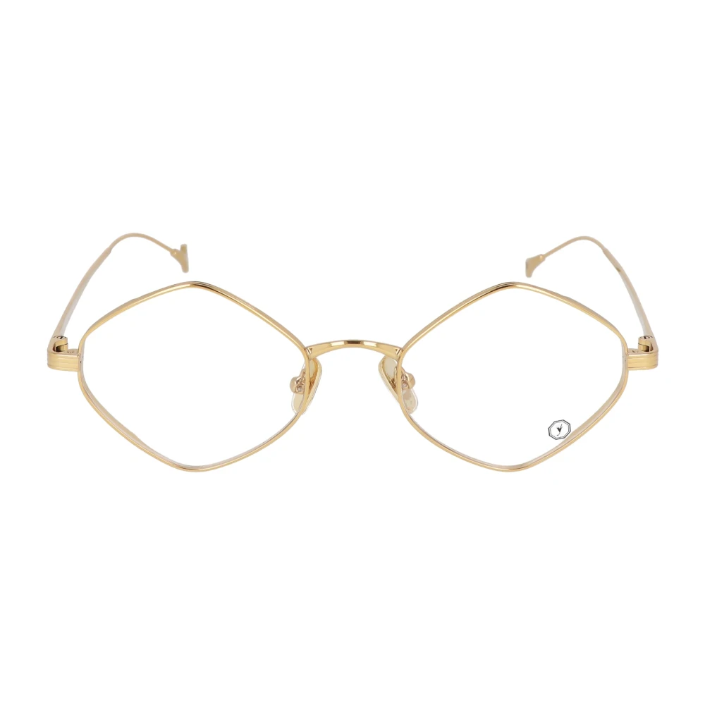 Eyepetizer Stijlvolle Margaret Opt Bril Yellow Unisex