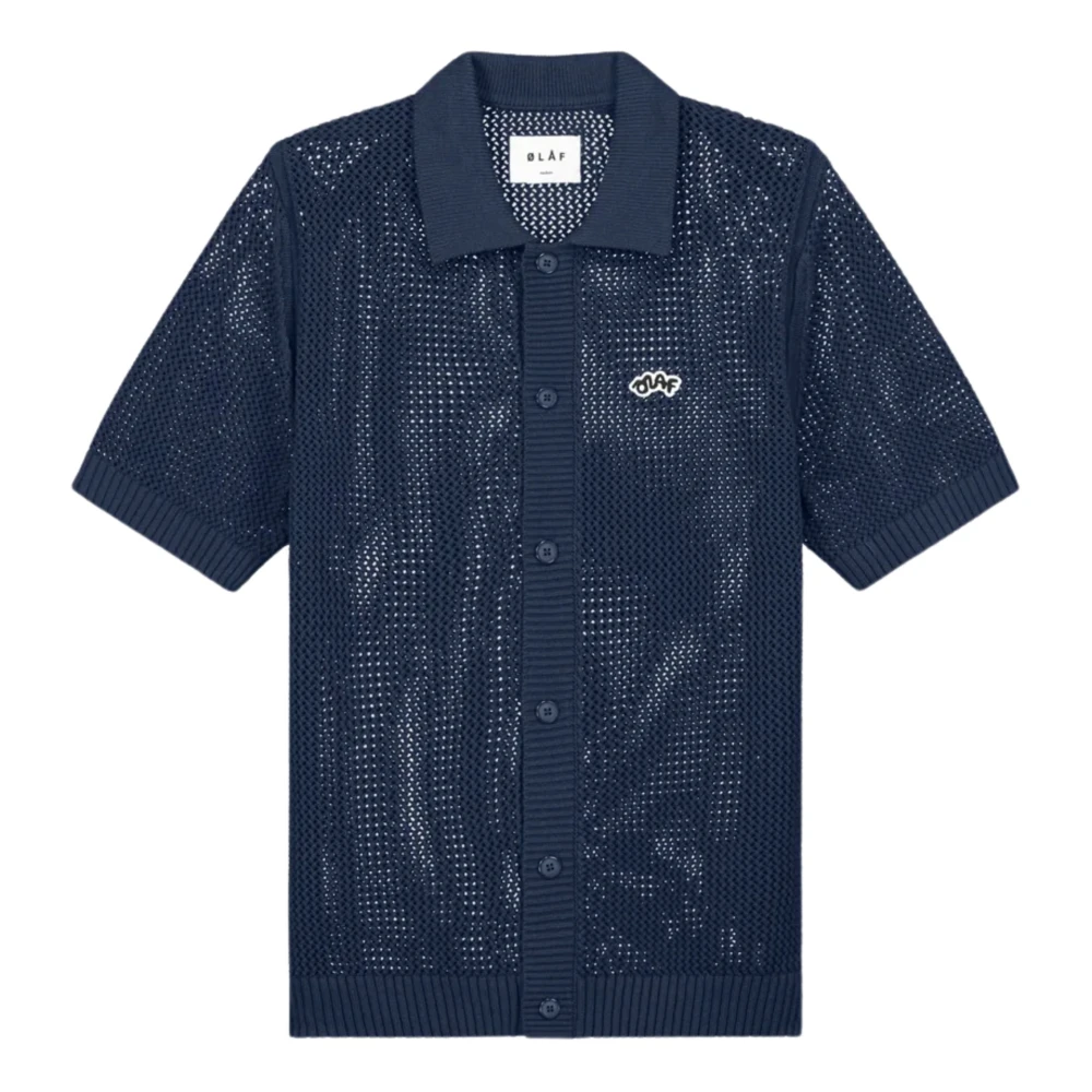 Tops > Polo Shirts - - Olaf Hussein - Modalova