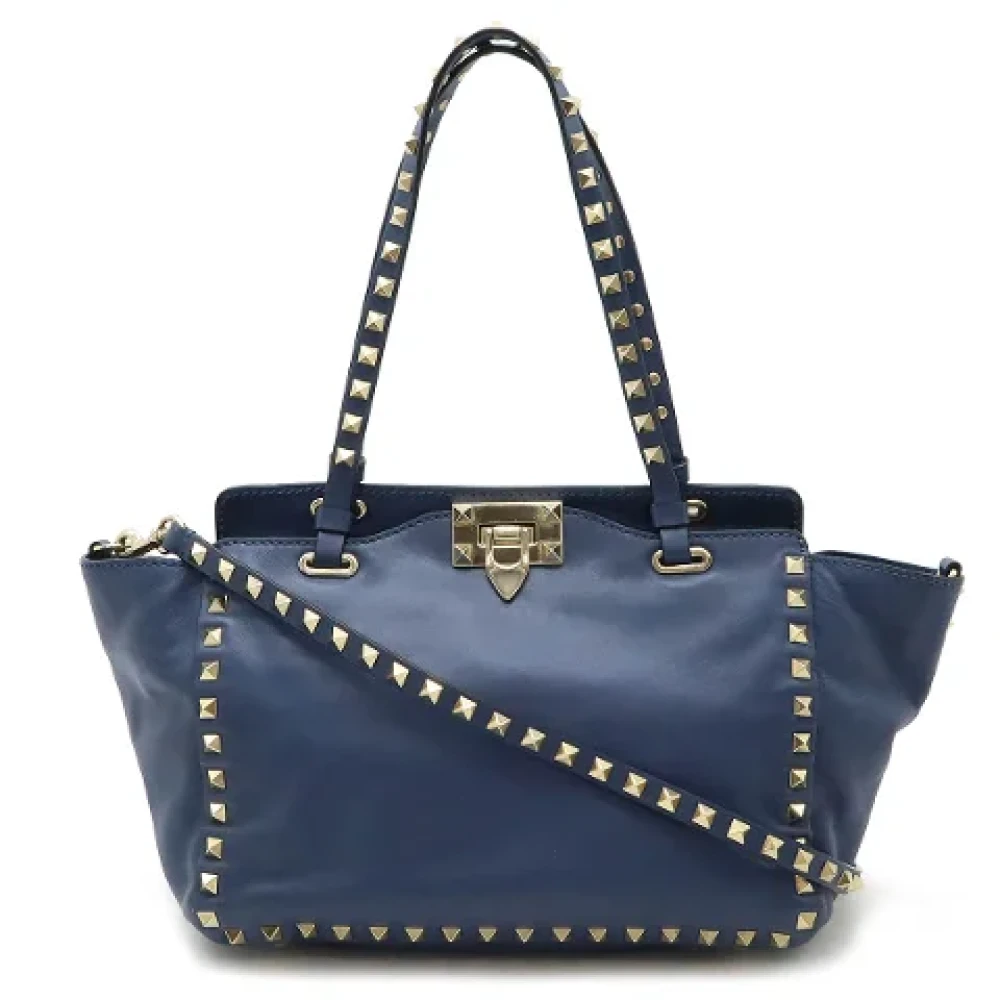 Pre-owned > Pre-owned Bags > Pre-owned Tote Bags - - Valentino Vintage - Modalova