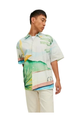 M Landscape Shirt