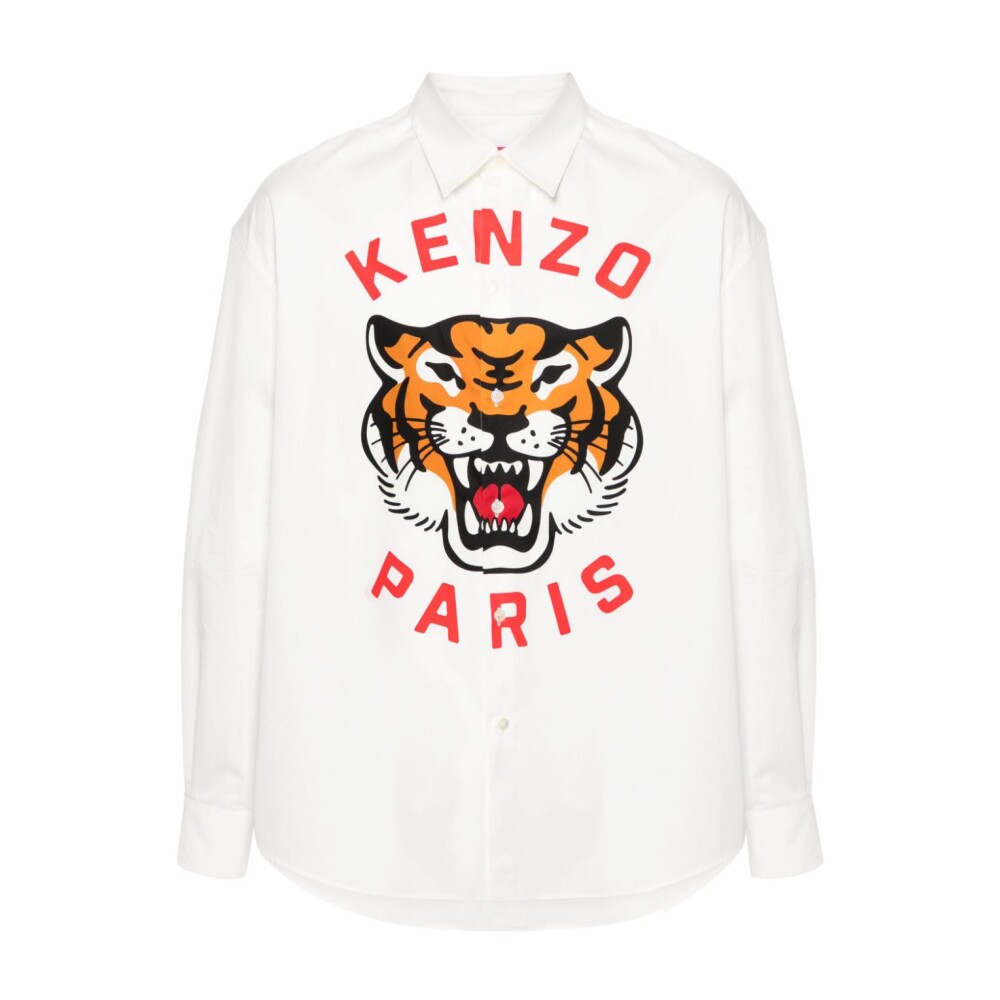 Kenzo camisas para outlet hombre