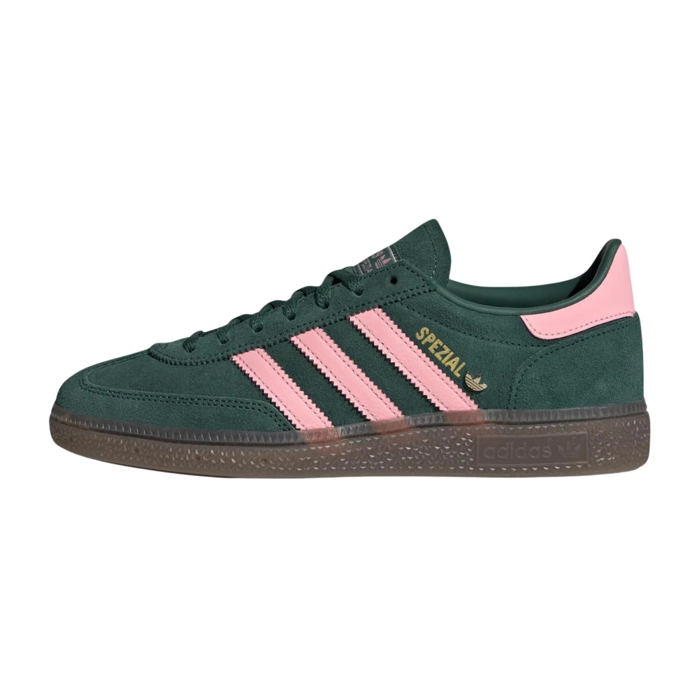 Adidas , Skateboarding, Female, Green, 7 Uk, Handball Spezial W