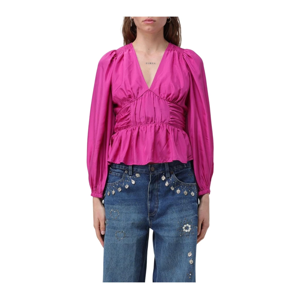 Blouses & Shirts > Blouses - - Sea NY - Modalova