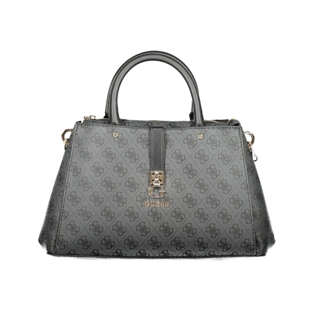 Guess - Bags > Handbags - Black - Guess - Modalova