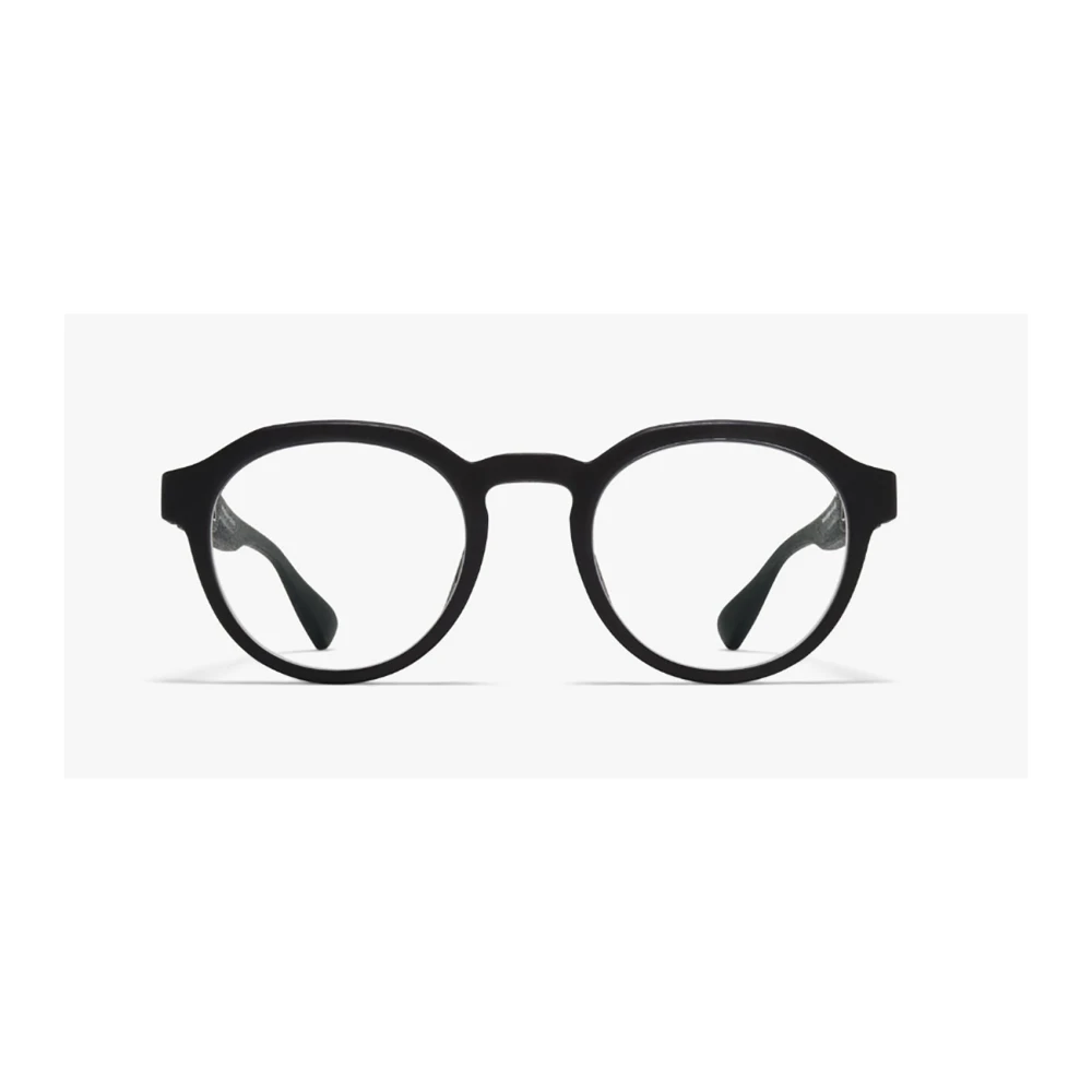 Mykita Stijlvolle zonnebril voor modieuze uitstraling Black Unisex