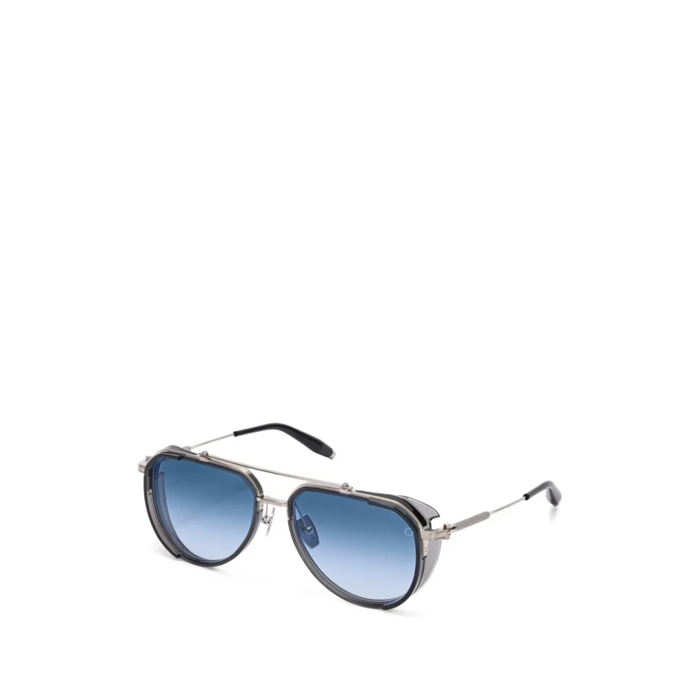 Akoni Unisex Gray Sunglasses, 59 Mm, Echo Sunglasses