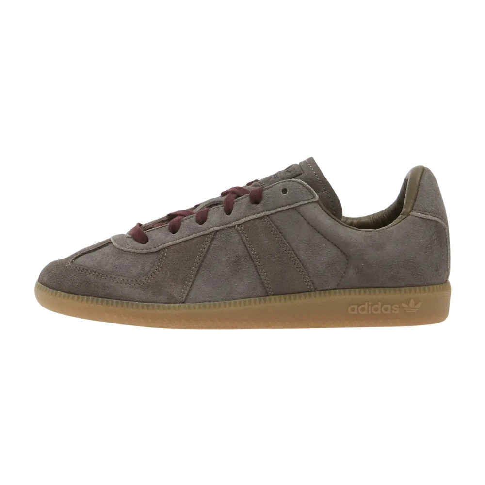 Adidas Men's Grey Bw Army Sneaker (Cinder/Cinder/Gum5 - 9) - Size 9 - Image 3