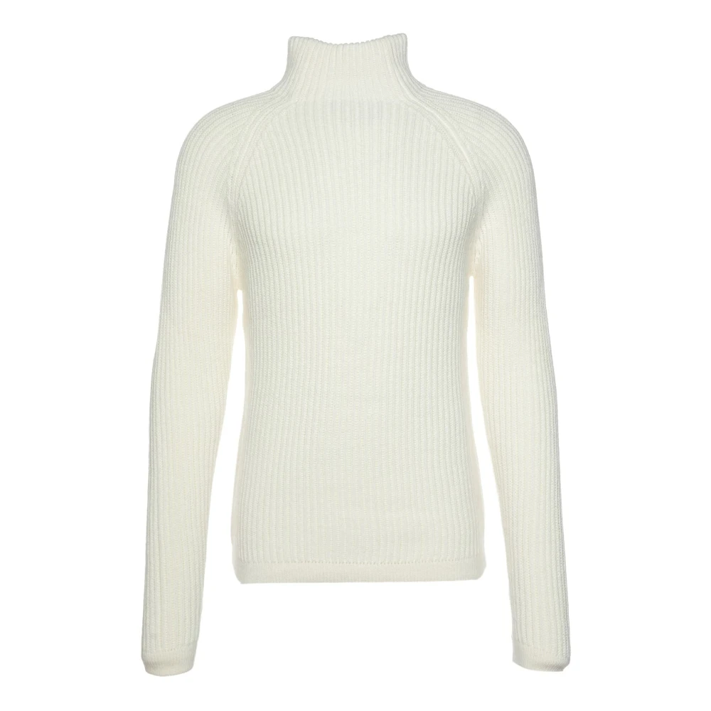 Drykorn Men's Beige Versatile Sweatshirts & Hoodies - Turtlenecks - M - Knitwear