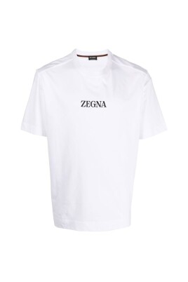 logo-print-crew-neck-t-shirt