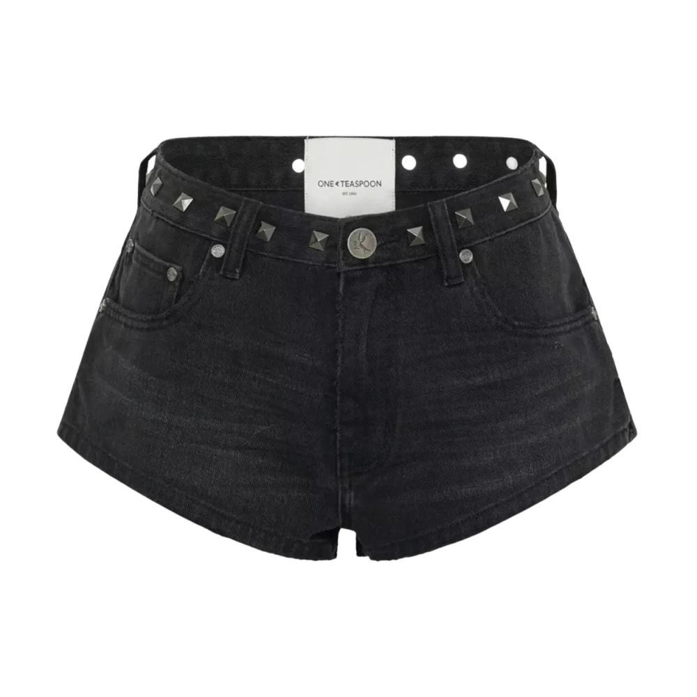 Shorts > Denim Shorts - - One Teaspoon - Modalova