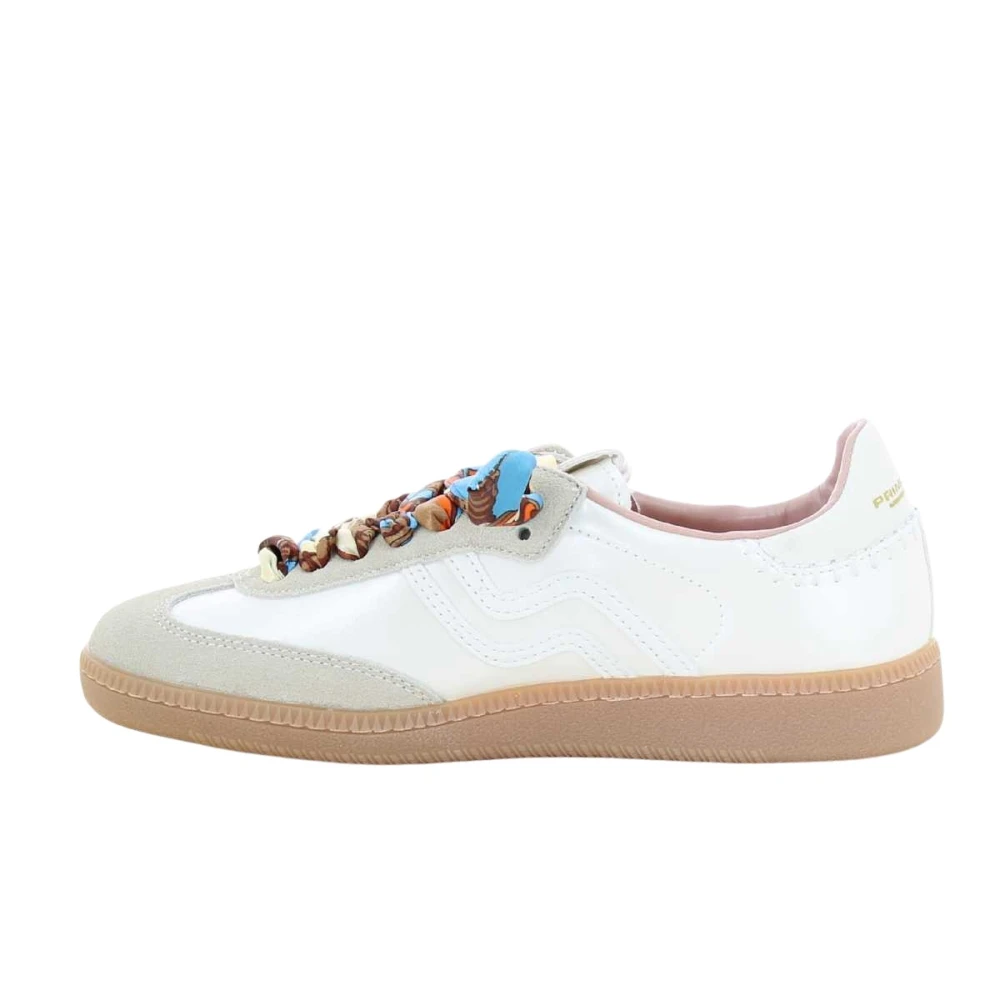 Primabase Sneakers Dames Schoenen Wit