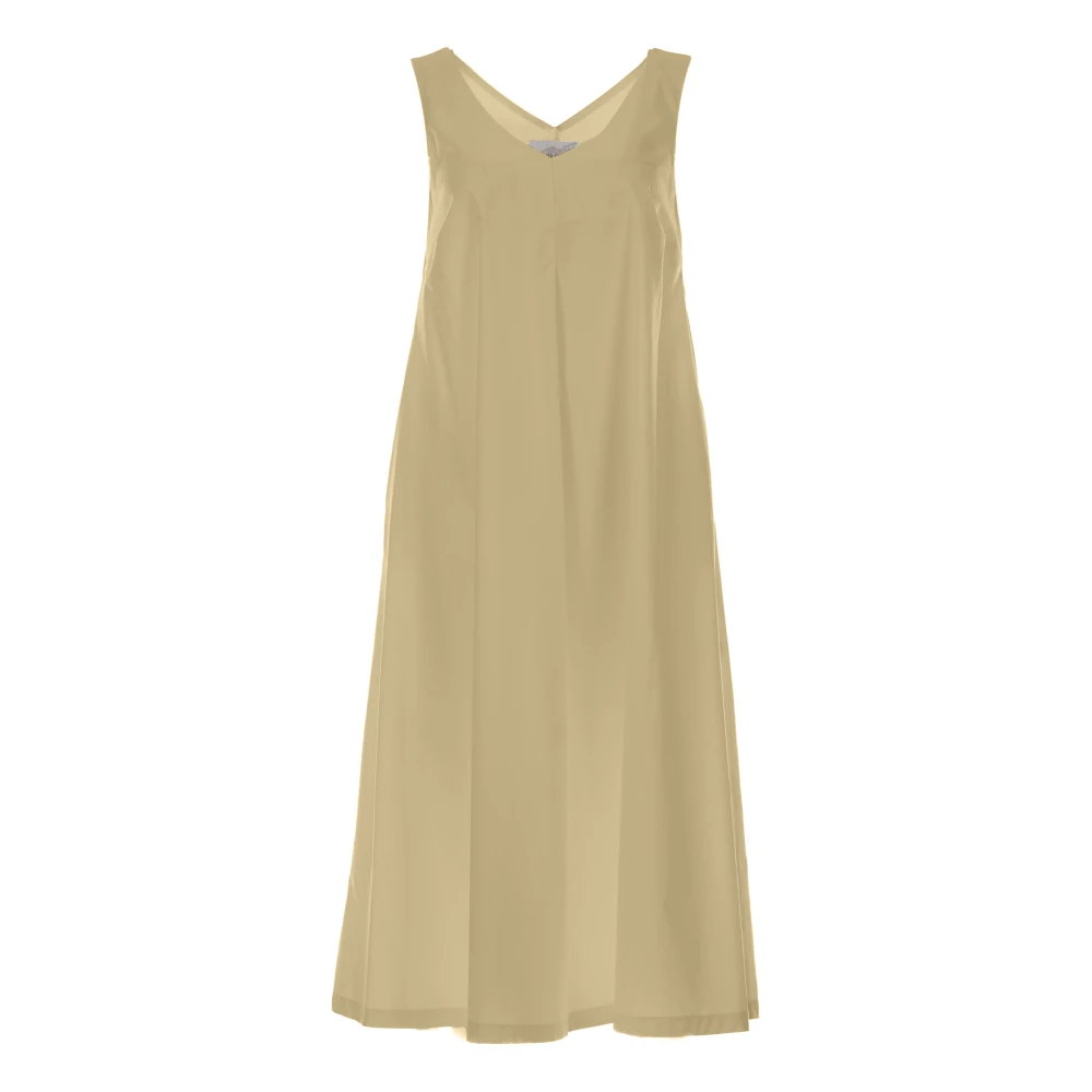 Dresses > Day Dresses > Midi Dresses - - Vicario Cinque - Modalova