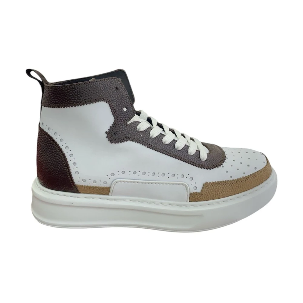 Fabi - Shoes > Sneakers - White - Fabi - Modalova