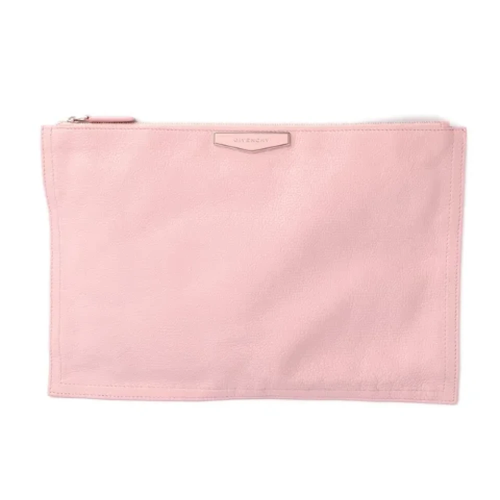 Pre-owned > Pre-owned Bags > Pre-owned Clutches - - Givenchy Pre-owned - Modalova