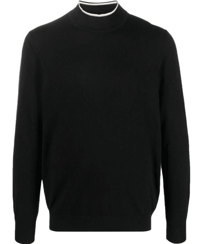 turtleneck