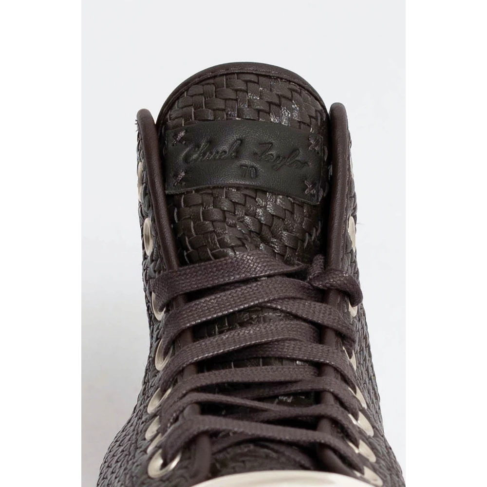 Converse Chuck 70 Hi Woven Leather