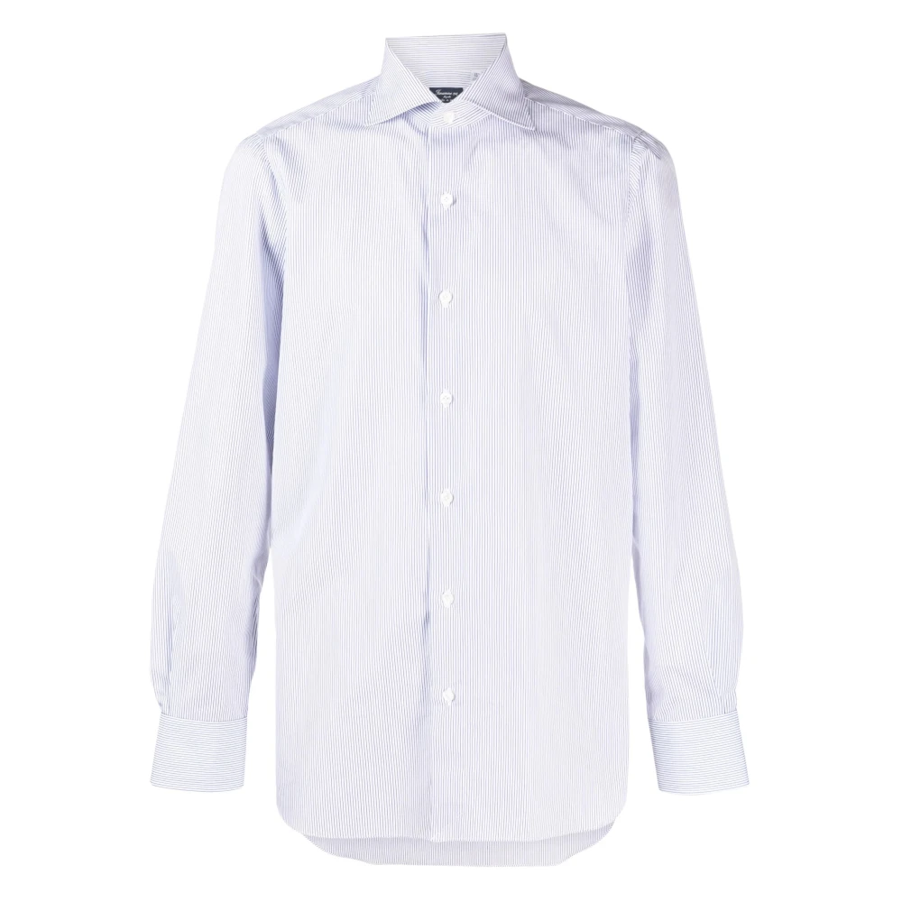 Shirts > Formal Shirts - - Finamore - Modalova