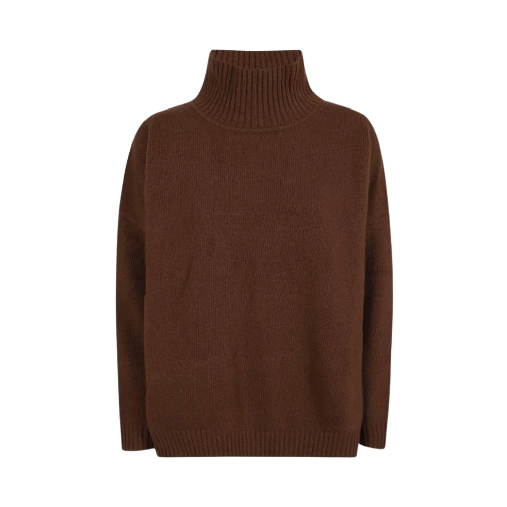 Max Mara Borgia Sweater Brown, Dam