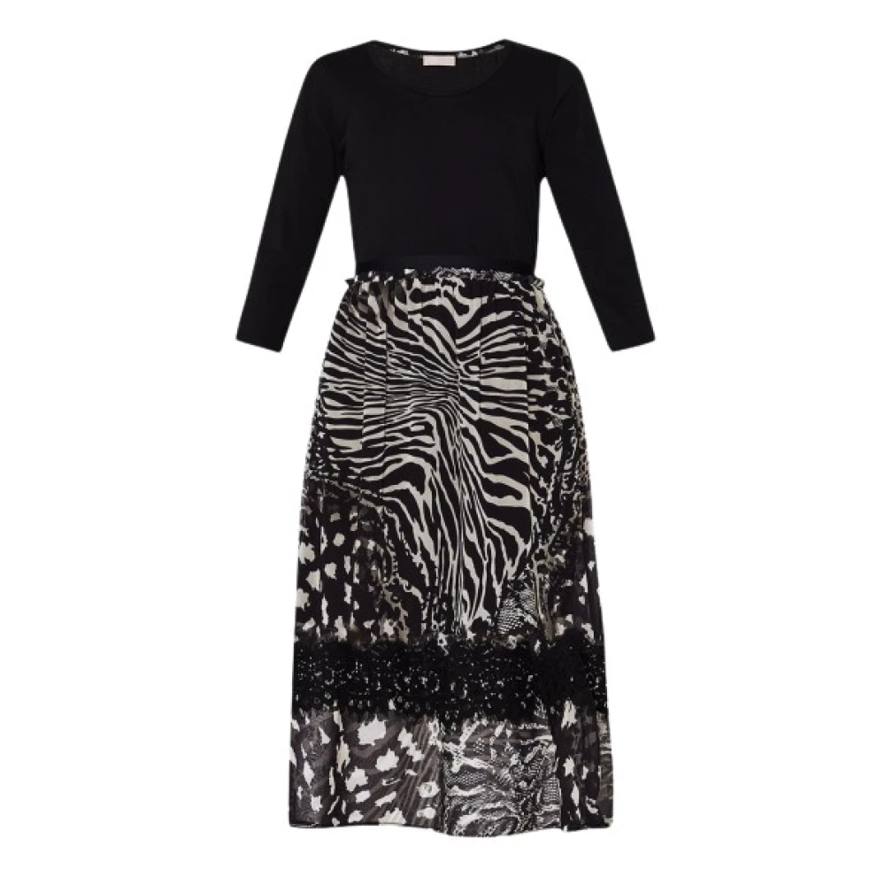 Dresses > Day Dresses > Midi Dresses - - Liu Jo - Modalova