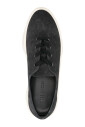 sneakers-elegantes-en-daim-noir