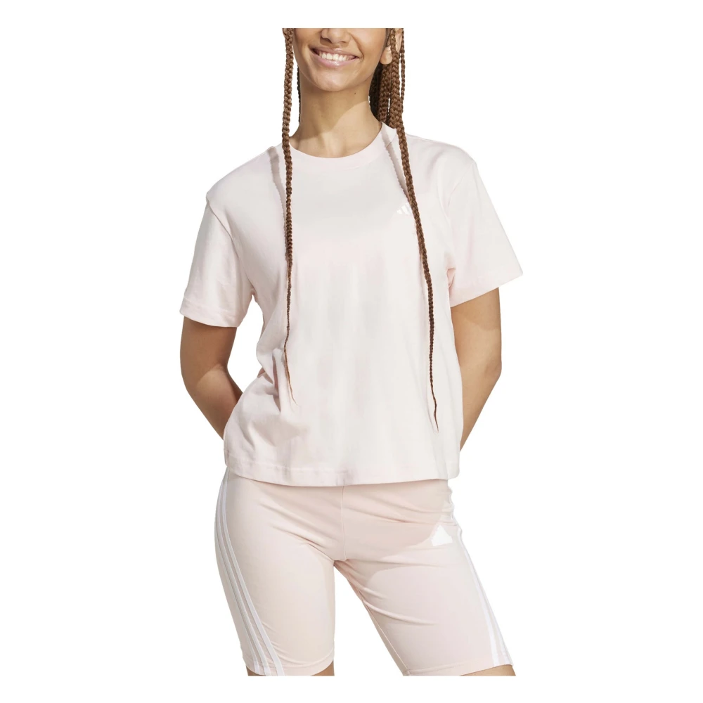 Adidas T-shirt Pink Dames