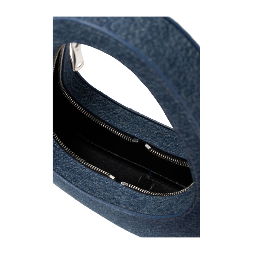 Coperni Blauwe Modetassen Blue Dames